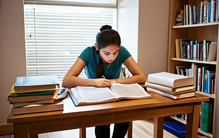 **

>A person studying diligently for the AFP certification exam, surrounded by textbooks, a problem set, and past exam papers. The setting is a brightly lit home study area. Focus on conveying a sense of focused effort and determination.

**