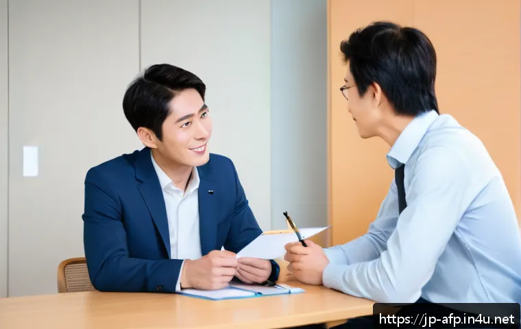 자산관리사 인터뷰 준비 팁 관련 이미지 2