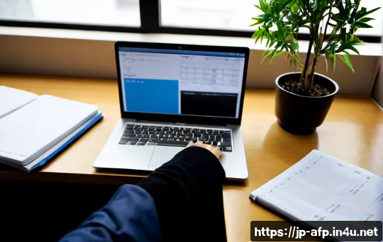 AFP 자격증 취득 가이드 - Photorealistic Japanese financial planning certification study scene, a focused Japanese adult learn...